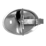 Manway Oval (Type 128/1-6)