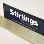 FLAT POLISHED 6 x 50MM,  Grade 316, #320 Grit Polish (6-metre length - Priced per metre) FLAT POLISHED 6 x 50MM,  Grade 316, #320 Grit Polish (6-metre length - Priced per metre)