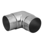 Flush Joiner 90d Bend 38mm, 316 Mirror Finish Flush Joiner 90d Bend 38mm, 316 Mirror Finish