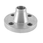 Flange ANSI 150Lb Weld Neck Raised Face,  Schedule 10S,  15Nb, ASTM A182 Grade 316L ASME B16.5 Flange ANSI 150Lb Weld Neck Raised Face,  Schedule 10S,  15Nb, ASTM A182 Grade 316L ASME B16.5