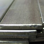 Flat Bar 5 x 20mm Grade 316 SRE (6-metre length - Priced per metre) Flat Bar 5 x 20mm Grade 316 SRE (6-metre length - Priced per metre)