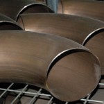 Elbow 90Lr 1.5mm X  25.00mm, Copper Nickel 9010 DIN 86090BW (Seamless)