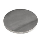 Disc, Mirror Finish, Grade 316, 3.0mm thickness, 25.0mm Diameter Disc, Mirror Finish, Grade 316, 3.0mm thickness, 25.0mm Diameter