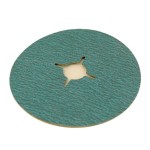 DeerFos Resin Polish Fibre Disc 125mm x 22mm (Hole), 120 Grit, VZ133, FD38167 DeerFos Resin Polish Fibre Disc 125mm x 22mm (Hole), 120 Grit, VZ133, FD38167