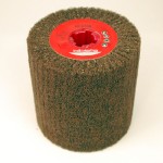 Abrasiflex Satin Finishing Machine Wheels 100x100x19mm, Very Fine, SB92079 Abrasiflex Satin Finishing Machine Wheels 100x100x19mm, Very Fine, SB92079