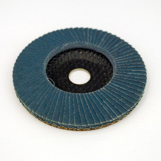 Abrasiflex Zirconia Flap Disc 115mm x 22mm (Hole), FL38326