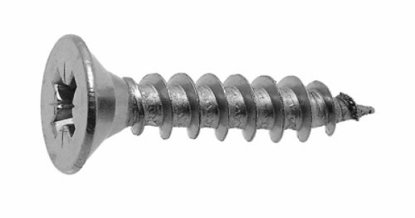 Flat Head Screw