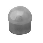 Flush Joiner Dome Cap 38.1mm, 316 Mirror Finish Flush Joiner Dome Cap 38.1mm, 316 Mirror Finish