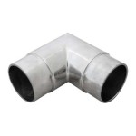 90 Degree Flush Joiner Mitered Bend 38.1mm - 50166-38 90 Degree Flush Joiner Mitered Bend 38.1mm - 50166-38