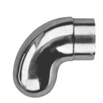 Handrail End 90dec 51mm, 316 Mirror Finish - 2026A Handrail End 90dec 51mm, 316 Mirror Finish - 2026A