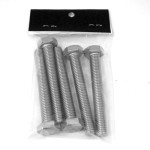 Hex Set Screw, M10 x 75mm, Grade 316, 8948 (Min Purchase Quantity 5)