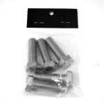 Hex Set Screw, M12 x 40mm, Grade 316, 4536 (Min Purchase Quantity 5)