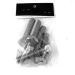 Hex Set Screw, M16 x 50mm, Grade 316, 4570 (Min Purchase Quantity 3) Hex Set Screw, M16 x 50mm, Grade 316, 4570 (Min Purchase Quantity 3)