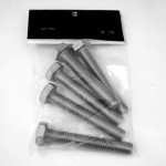 Hex Set Screw, M16 x 75mm, Grade 316, 4640 (Min Purchase Quantity 3) Hex Set Screw, M16 x 75mm, Grade 316, 4640 (Min Purchase Quantity 3)
