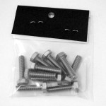 Hex Set Screw, M6 x 25mm, Grade 316, 3822 (Min Purchase Quantity 10) Hex Set Screw, M6 x 25mm, Grade 316, 3822 (Min Purchase Quantity 10)