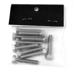 Hex Set Screw, M6 x 30mm, Grade 316, 3823 (Min Purchase Quantity 10) Hex Set Screw, M6 x 30mm, Grade 316, 3823 (Min Purchase Quantity 10)
