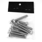 Hex Set Screw, M6 x 40mm, Grade 316, 3825 (Min Purchase Quantity 10) Hex Set Screw, M6 x 40mm, Grade 316, 3825 (Min Purchase Quantity 10)