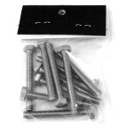 Hex Set Screw, M6 x 50mm, Grade 316, 3827 (Min Purchase Quantity 10) Hex Set Screw, M6 x 50mm, Grade 316, 3827 (Min Purchase Quantity 10)