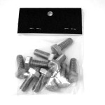 Hex Set Screw, M8 x 20mm, Grade 316, 3835 (Min Purchase Quantity 10) Hex Set Screw, M8 x 20mm, Grade 316, 3835 (Min Purchase Quantity 10)