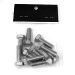 Hex Set Screw, M8 x 25mm, Grade 316, 3836 (Min Purchase Quantity 10) Hex Set Screw, M8 x 25mm, Grade 316, 3836 (Min Purchase Quantity 10)