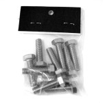 Hex Set Screw, M8 x 30mm, Grade 316, 3837 (Min Purchase Quantity 10) Hex Set Screw, M8 x 30mm, Grade 316, 3837 (Min Purchase Quantity 10)