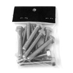 Hex Set Screw, M8 x 50mm, Grade 316, 3841 (Min Purchase Quantity 10) Hex Set Screw, M8 x 50mm, Grade 316, 3841 (Min Purchase Quantity 10)