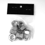 Hex Nut 12mm, Grade 316, 3759 (Min Purchase Quantity 10) Hex Nut 12mm, Grade 316, 3759 (Min Purchase Quantity 10)