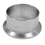 Hygienic Fitting Triclover Ferrule  25mm, 316