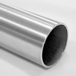 Tube Round #320 Grit , 304, 1.6mm (Wall) X152.4mm (5.8-metre length - Priced per length) Tube Round #320 Grit , 304, 1.6mm (Wall) X152.4mm (5.8-metre length - Priced per length)
