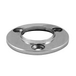 Base / Flange 51mm, 316 Mirror Finish  - SG-007