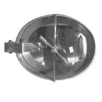 Manway Oval (Type 125A-6)