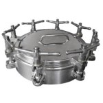 Pressure Manway Round Pressure Manway Round