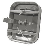 Manway Rectangular (Type 129A-6) Manway Rectangular (Type 129A-6)