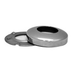 Base Plate and Cover Set 38mm, 316 【Mirror Finish】