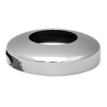 Cover Only For Base Plate 38mm, 316, Mirror Finish