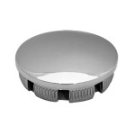 Push End Cap 38mm, 316 Mirror Finish