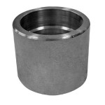Socket Weld Full Coupling 15Nb (½ Inch), 304, 3000LB   Socket Weld Full Coupling 15Nb (½ Inch), 304, 3000LB