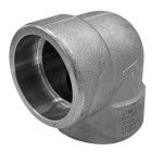 Socket Weld 90º Elbow 15Nb (½ Inch), 2205, 3000LB Socket Weld 90º Elbow 15Nb (½ Inch), 2205, 3000LB
