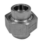 Socket Weld Union, 15Nb (½ Inch), 304, 3000LB