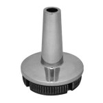Railing Convertor 38mm, Grade 316, Mirror Finish Railing Convertor 38mm, Grade 316, Mirror Finish