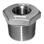 BSPT/P Bush.Red/Hex   8 x  6Nb, Grade 316, 150LB      BSPT/P Bush.Red/Hex   8 x  6Nb, Grade 316, 150LB
