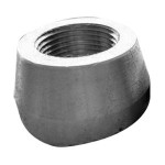 NPT Threadolet 15Nb, Grade 316, 3000LB NPT Threadolet 15Nb, Grade 316, 3000LB