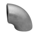 Pipe Elbow 90Sr 316L, 50Nb (2 Inch), Short Radius, Schedule 10S Pipe Elbow 90Sr 316L, 50Nb (2 Inch), Short Radius, Schedule 10S