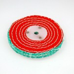 Abrasiflex Sisal Mops 100mm 1 Section, MO97155 Abrasiflex Sisal Mops 100mm 1 Section, MO97155