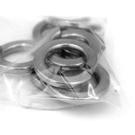 Spring Washer M6, OD 11.8mm, Grade 316, 4709  (Min Purchase Quantity 10)
