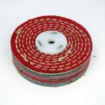 Abrasiflex Stitched Rag Mops 100mm 2 Section, MO97100 Abrasiflex Stitched Rag Mops 100mm 2 Section, MO97100