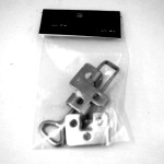 Toggle Latch, 78mm to 87mm, Grade 304, 19980 Toggle Latch, 78mm to 87mm, Grade 304, 19980