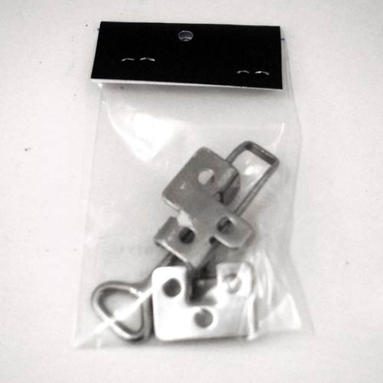 Toggle Latch, 78mm to 87mm, Grade 304, 19980