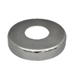 Round cover plate ONLY 38mm, 316 Mirror Finish