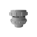 Pvc Relief Valve On 2" (50.8mm) with DIN Male Thread